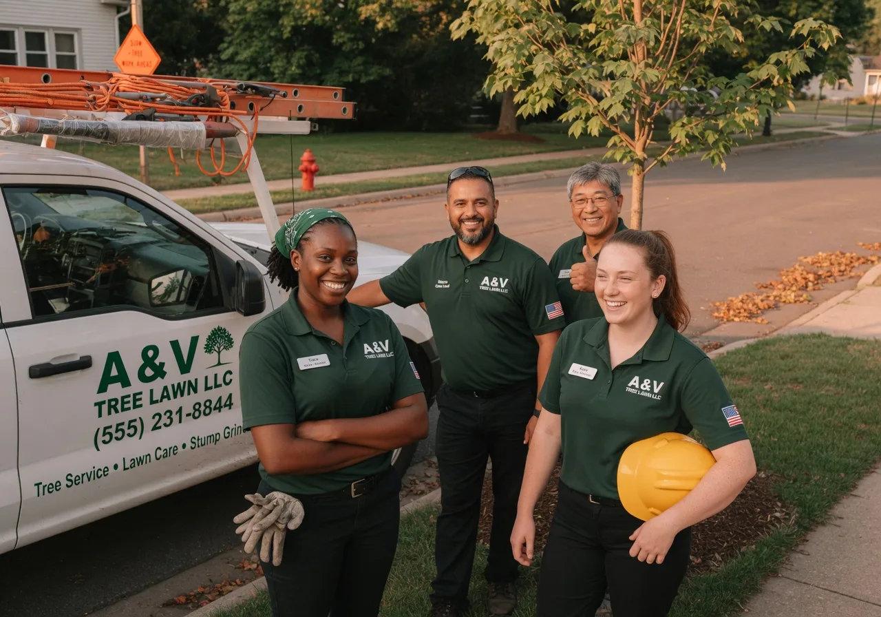 Tree Service company in Harrington Park, NJ